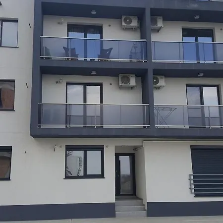 Holiday Rezidence Kazeboo Beach Apartment *