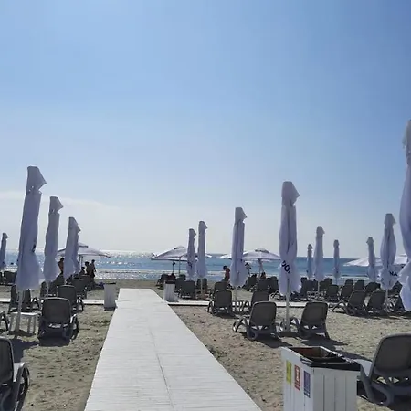 Apartament Holiday Rezidence Kazeboo Beach *